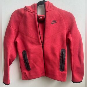 Boy Nike Tech Fleece Hoodie